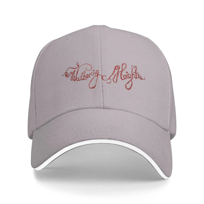 Wuthering Heights Outdoor Snapback Baseball Cap