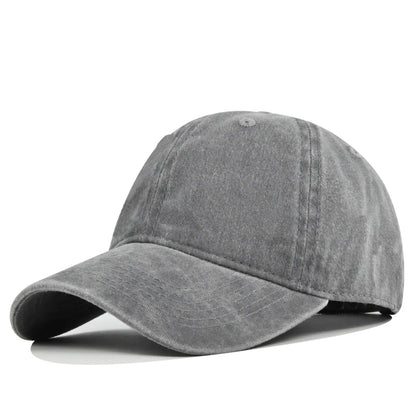 Men Women Baseball Cap Casual Unisex Baseball Cap Vintage