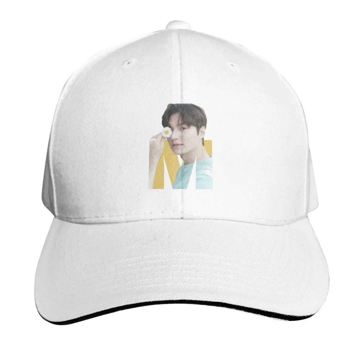 Lee Min Ho Minoz Fans Baseball Cap