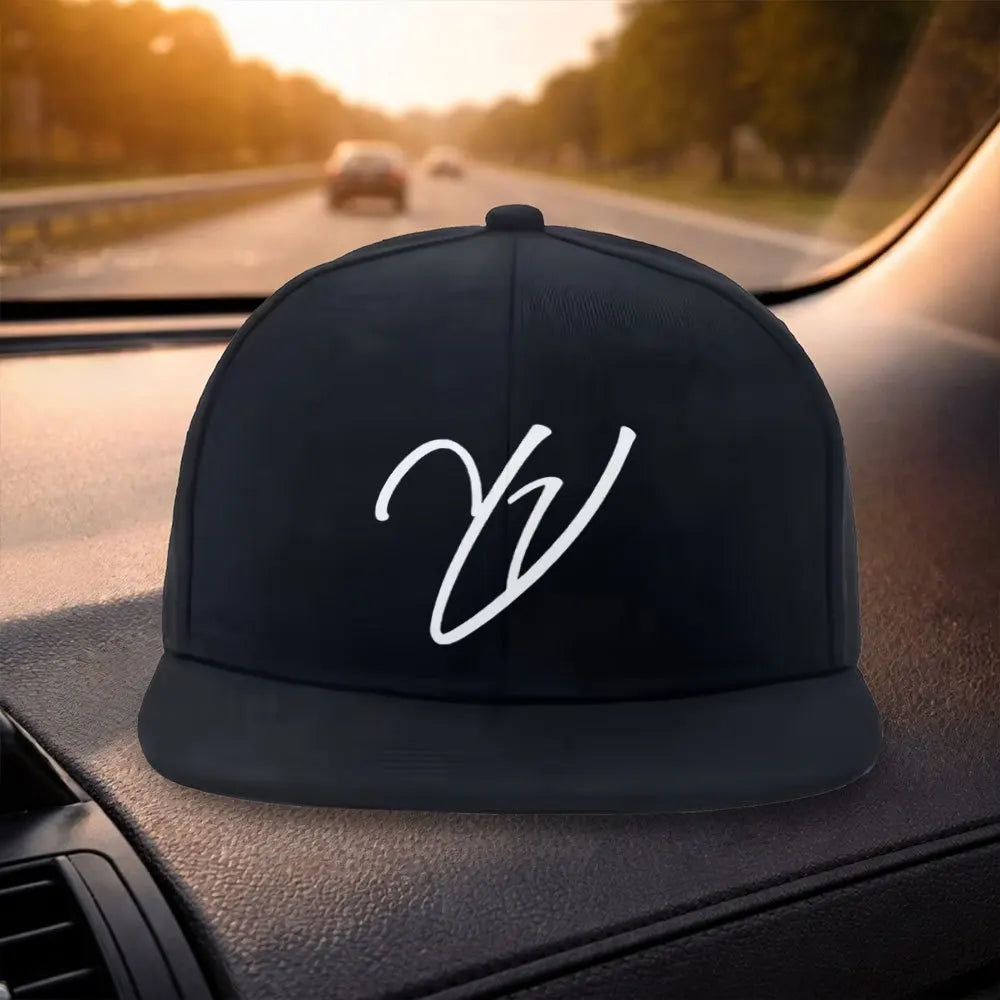 VShape Men's Design Snapback Cap Hat