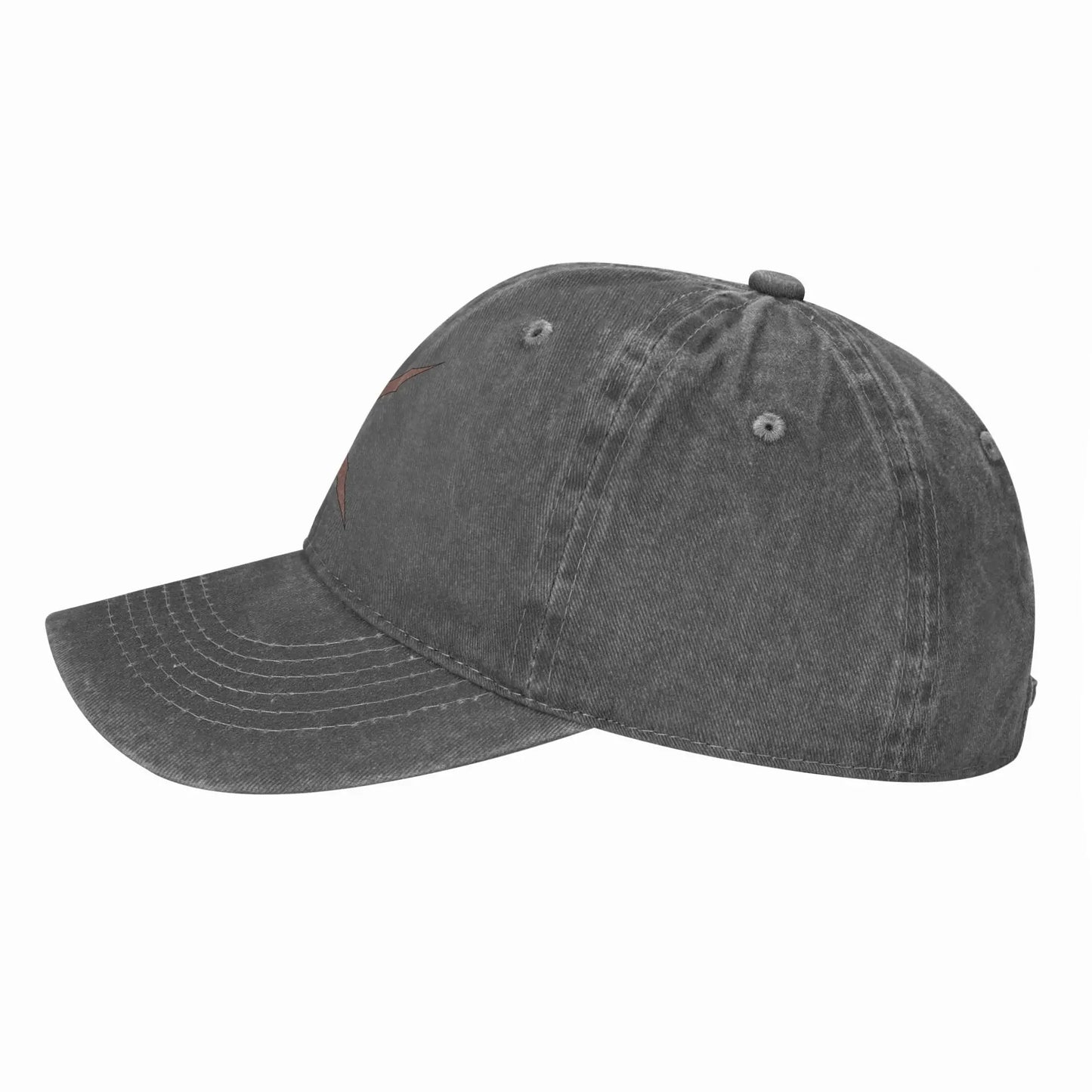 Classic Solid Color Dad Baseball Cap