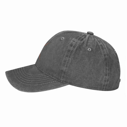 Classic Solid Color Dad Baseball Cap