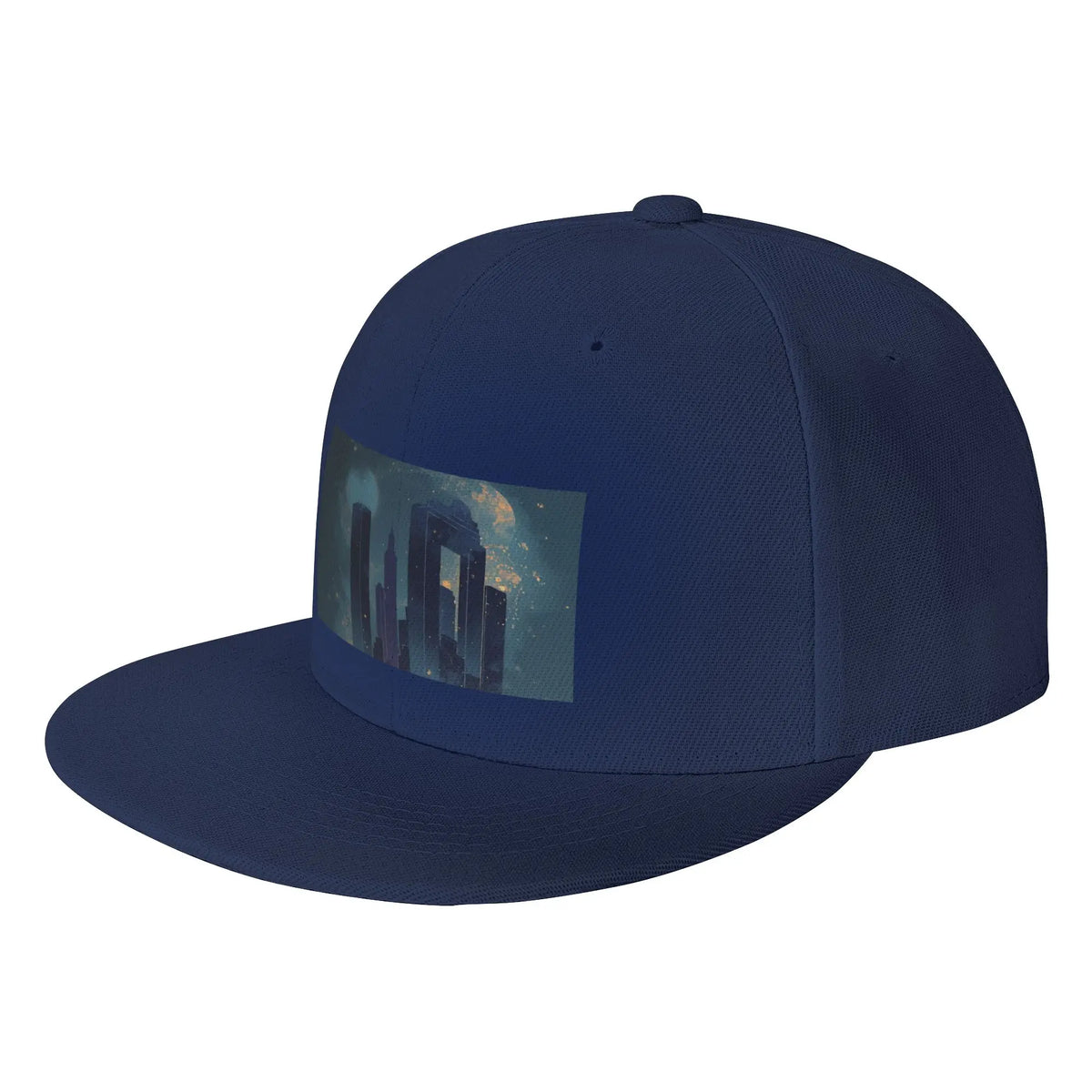 Cityscape Outdoor Sharp Visor Snapback Cap