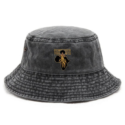 Bucket Hats For Women Cotton Washed Bucket Hat Vintage