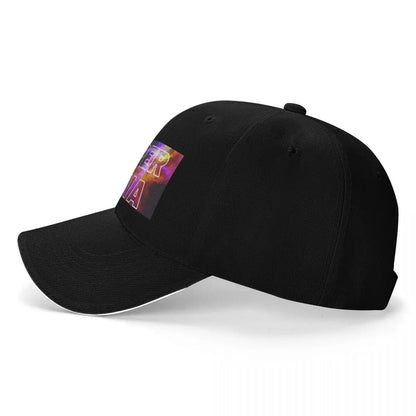 Supernova Classic Graphic Baseball Cap
