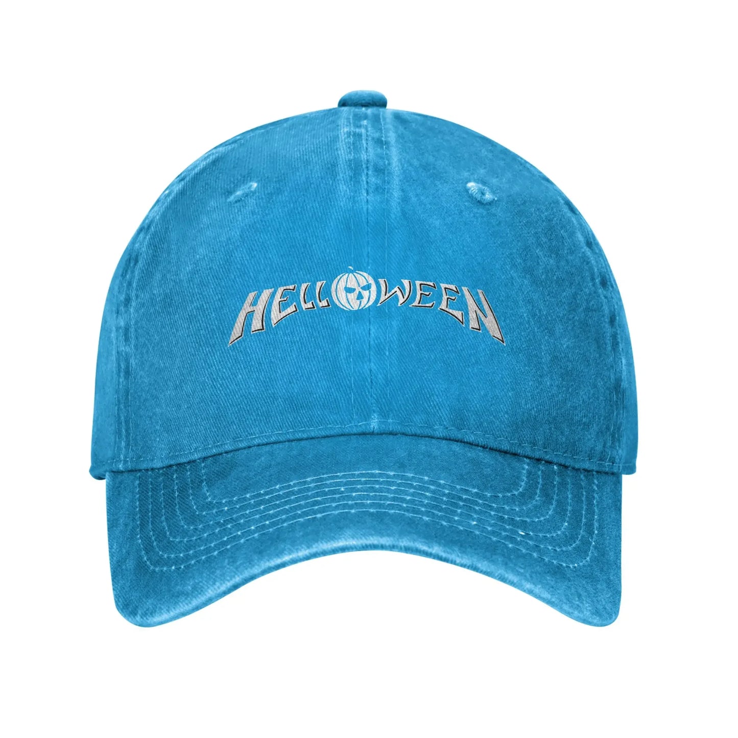 Helloween Rock Band Baseball Cap