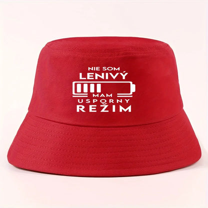 Y2K Style Lightweight Outdoor Bucket Hat