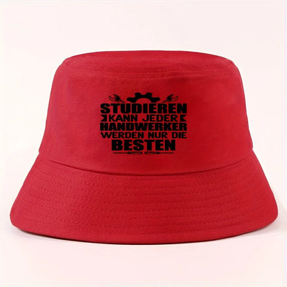 Tools Gear Reversible Outdoor Bucket Hat