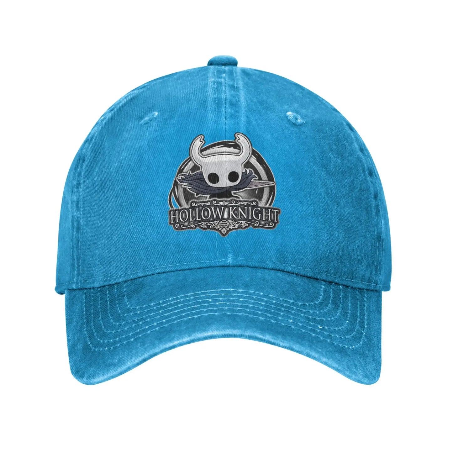 Hollow Knight Breathable Trucker Baseball Cap