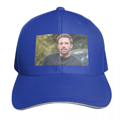 Ben Affleck UPF 50+ Breathable Mesh Baseball Cap