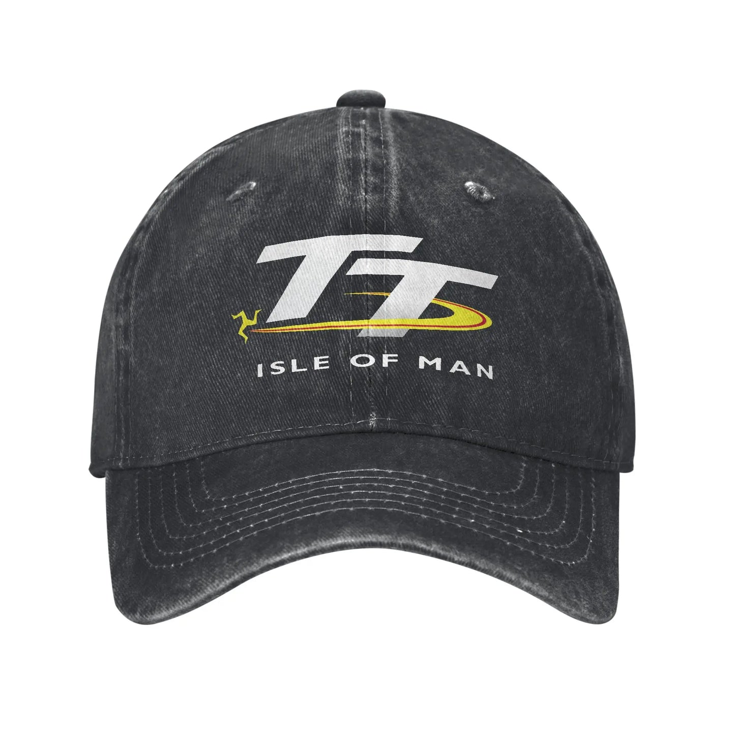 Isle Of Man TT Racing Baseball Cap