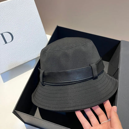 Designer Brand Spring Summer Women's Bucket Hat