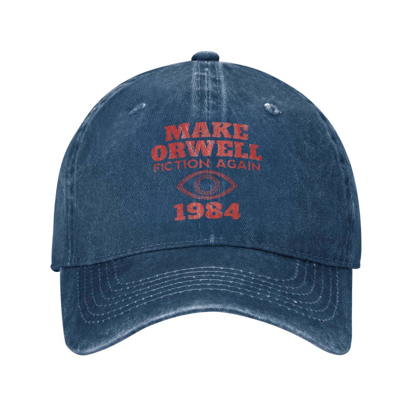 1984 Make Orwell Fiction Baseball Cap