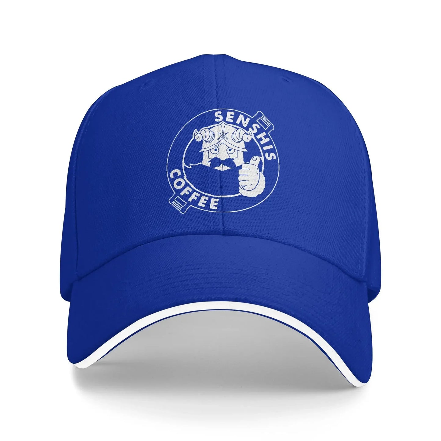 Dungeon Meshi Senshi Coffee Delicious In Dungeon Baseball Cap