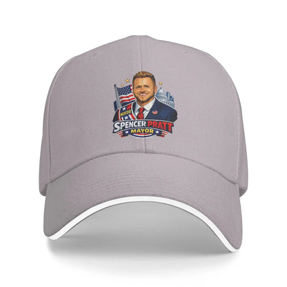 Spencer Pratt Mayor Baseball Cap