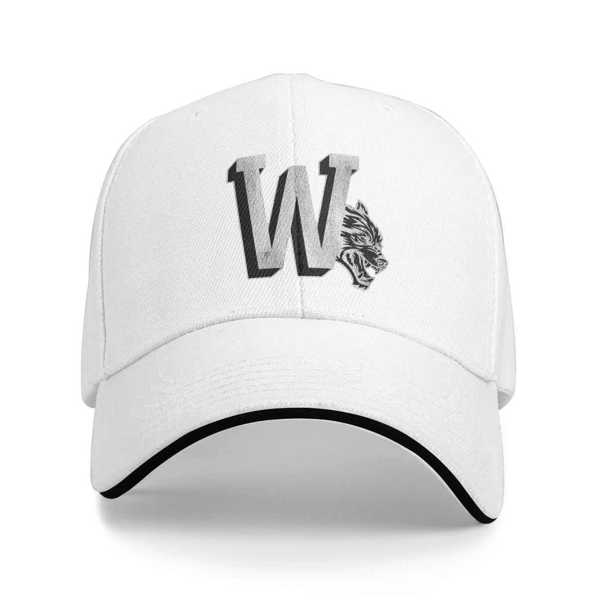 Harajuku Punk Wolves Baseball Cap