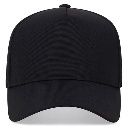 Unisex Solid Color Breathable Baseball Caps Spring And Summer