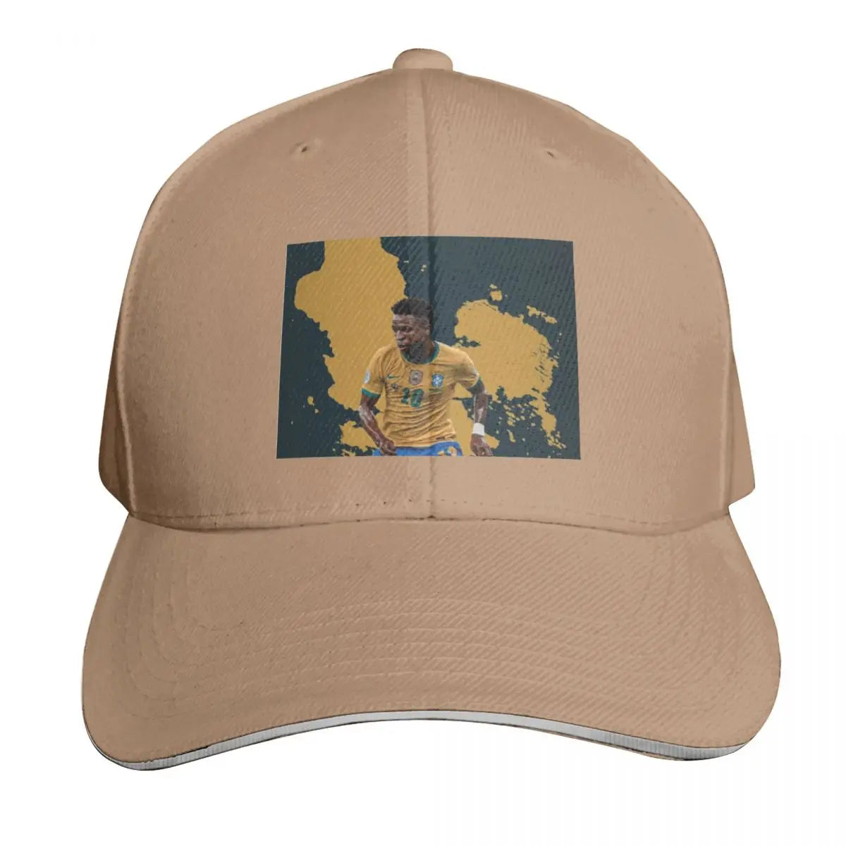 Vinicius Junior Classic Graphic Baseball Cap