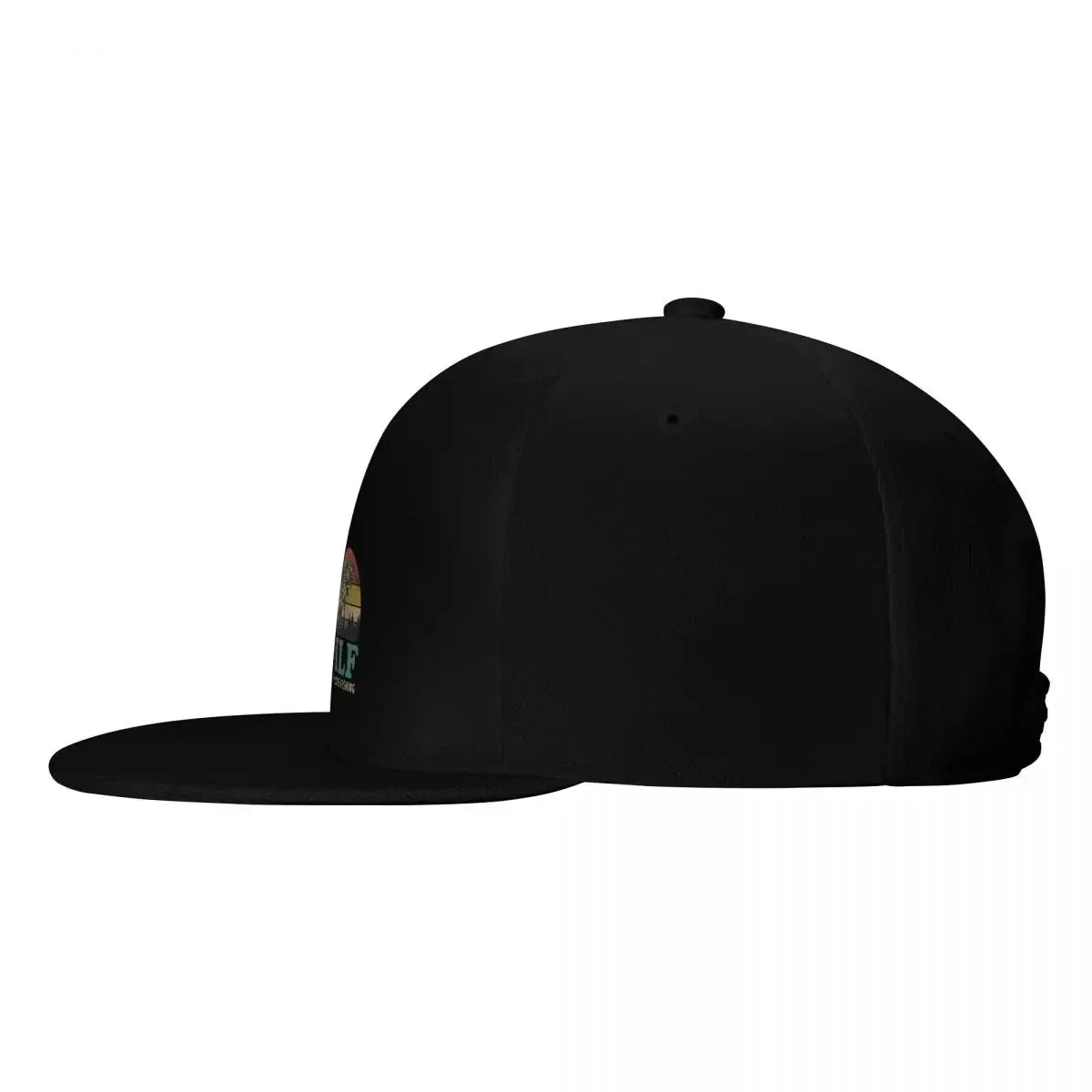 2026 DILF Damn I Love Fishing Snapback Cap