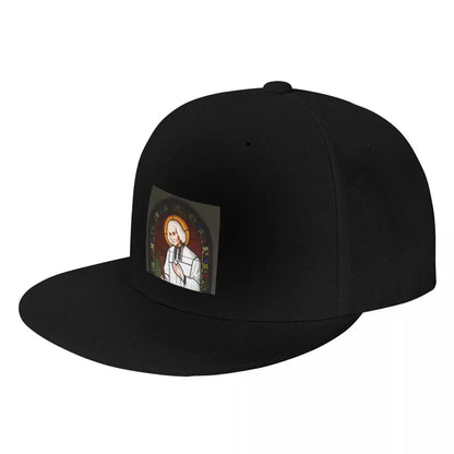2026 Saint John Vianney Priest Snapback Cap