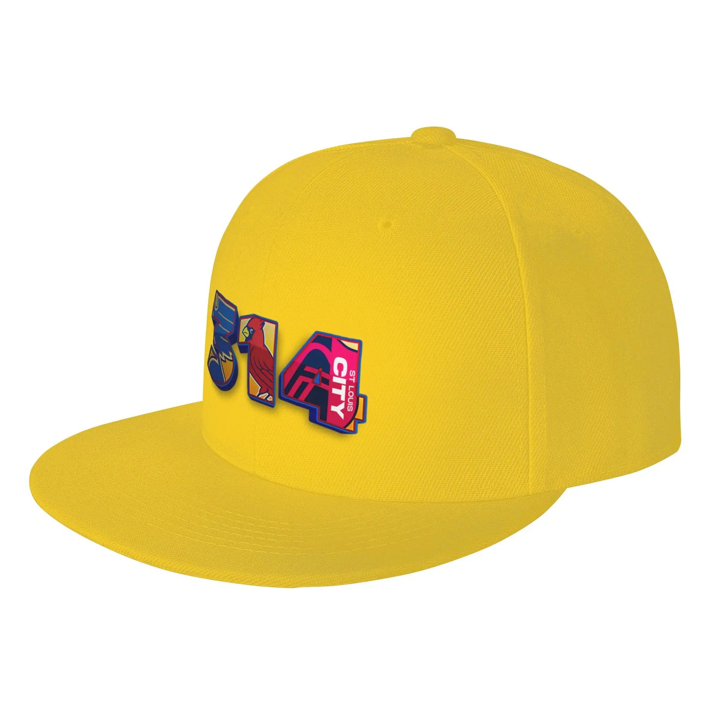 St Louis 314 Snapback Cap