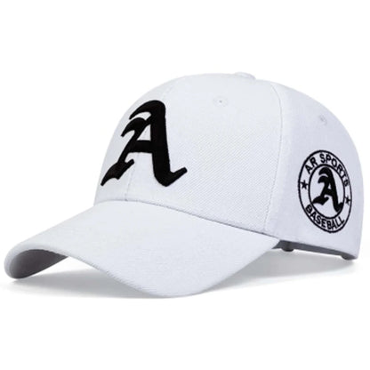 Fashion Personalized New Gothic A Baseball Hat Outdoor