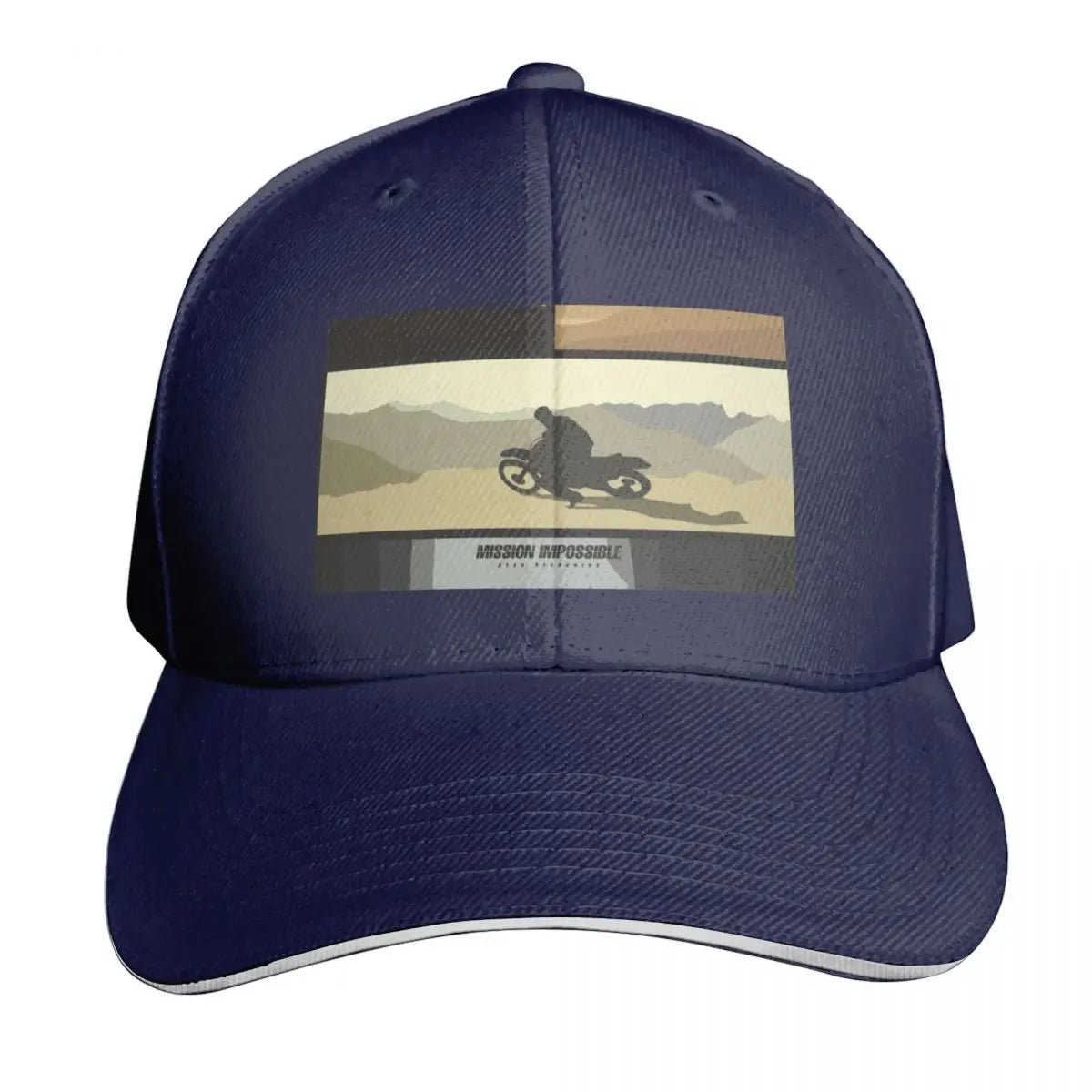 Mission Impossible Dead Reckoning Baseball Cap