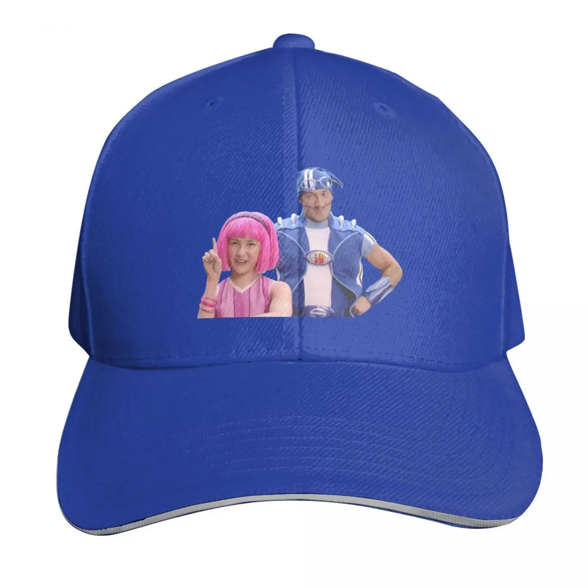 Bing Bang Diggariggadong Unisex Baseball Cap