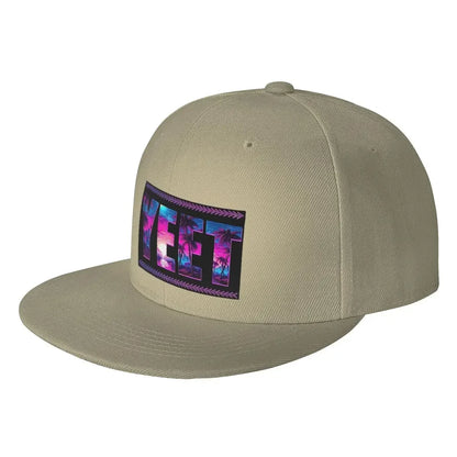 Jey Uso Yeet Outdoor Streetwear Snapback Cap