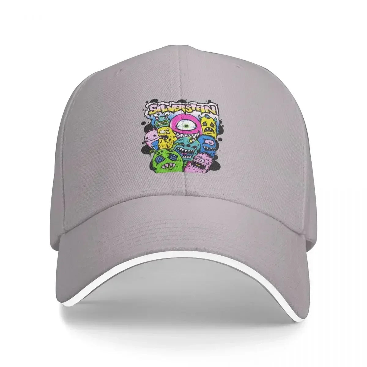 Silverstein Monsters Father's Day Baseball Cap