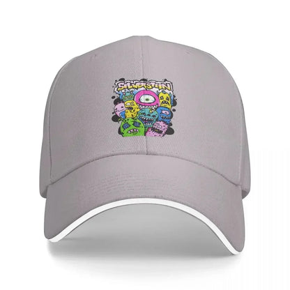 Silverstein Monsters Father's Day Baseball Cap