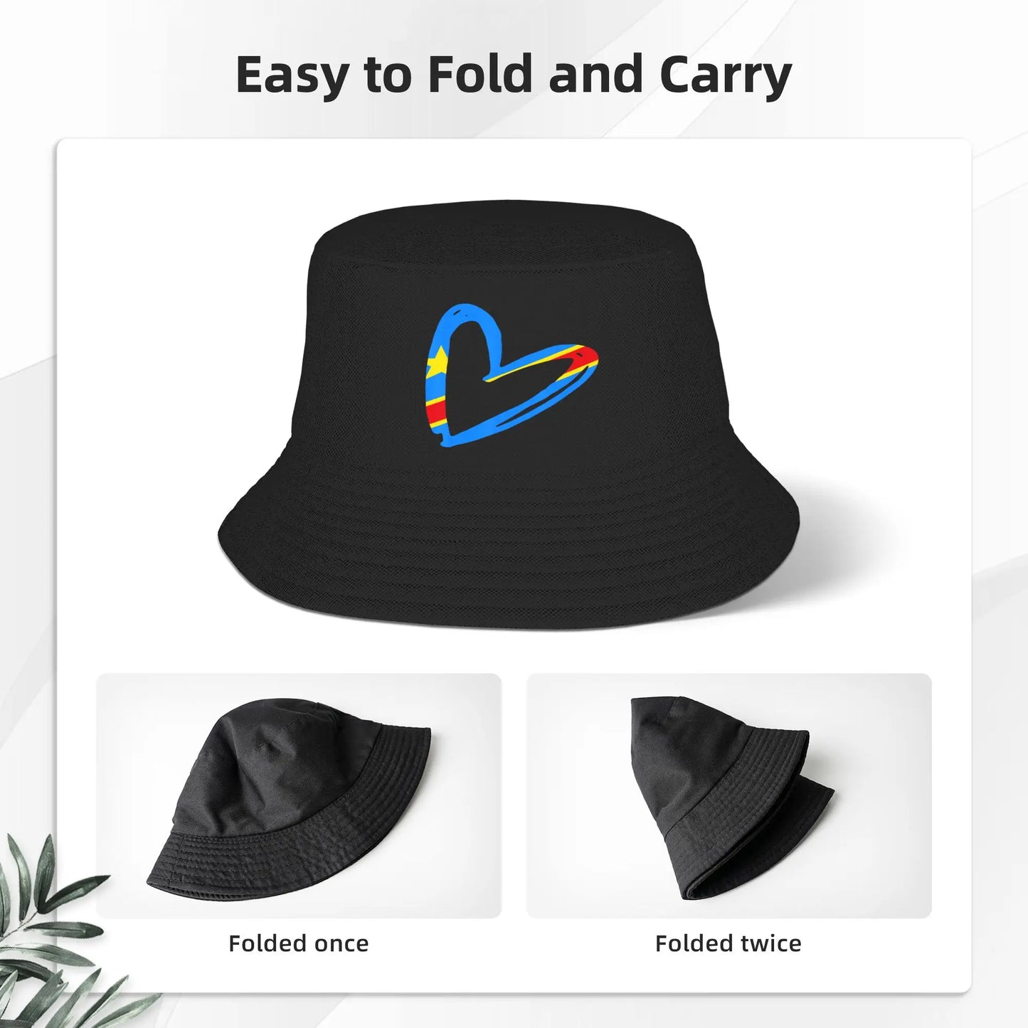 Summer Bob Bucket Hat Outdoor