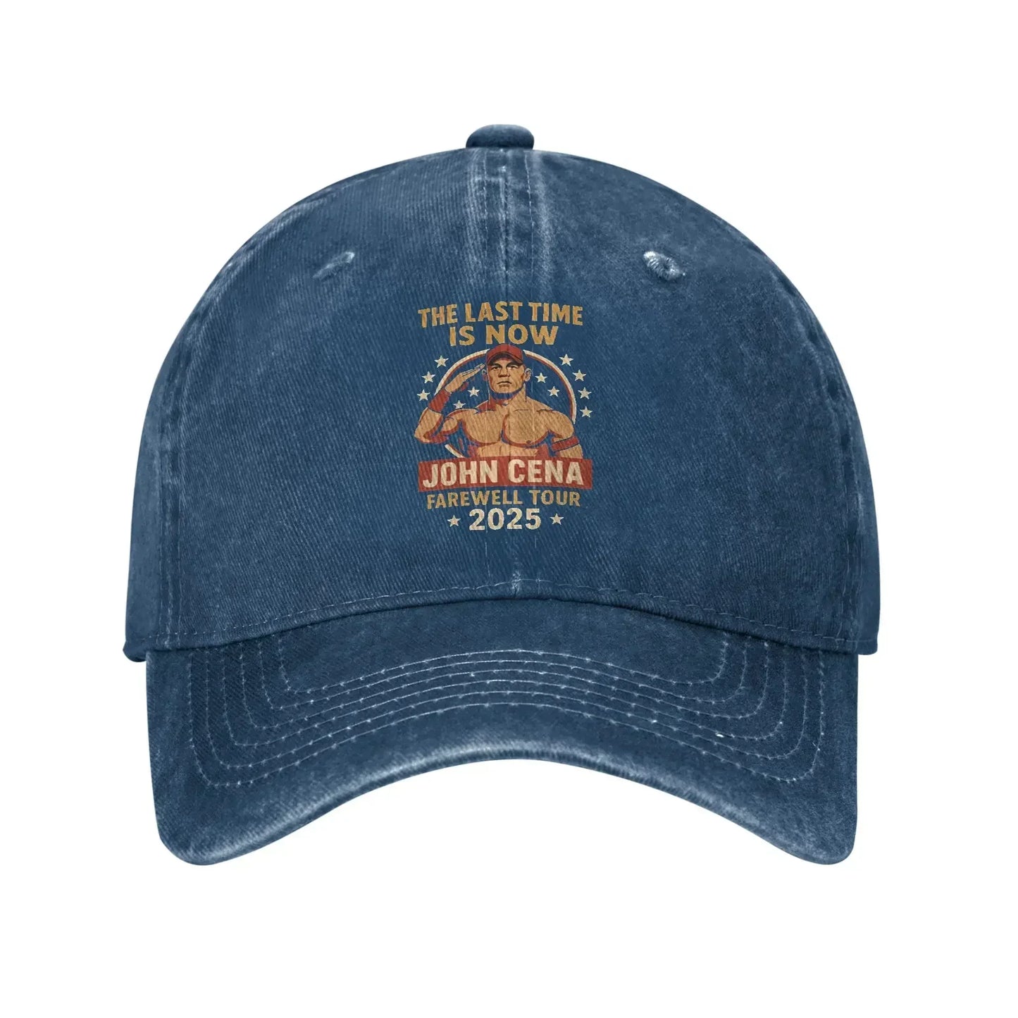 John Cena Never Give Up Baseball Cap