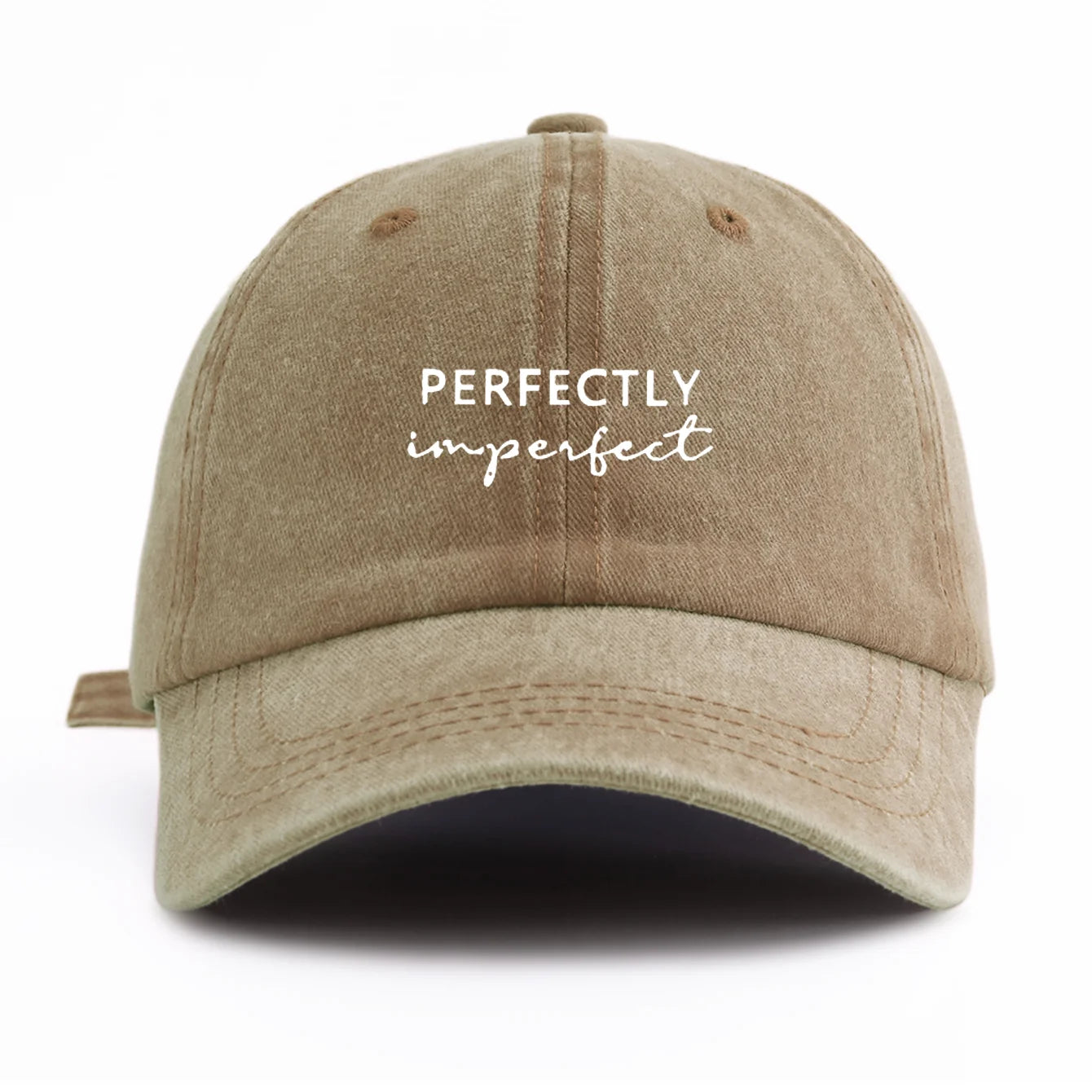 PerIMPFCT Retro Dad Baseball Cap