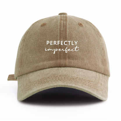 PerIMPFCT Retro Dad Baseball Cap
