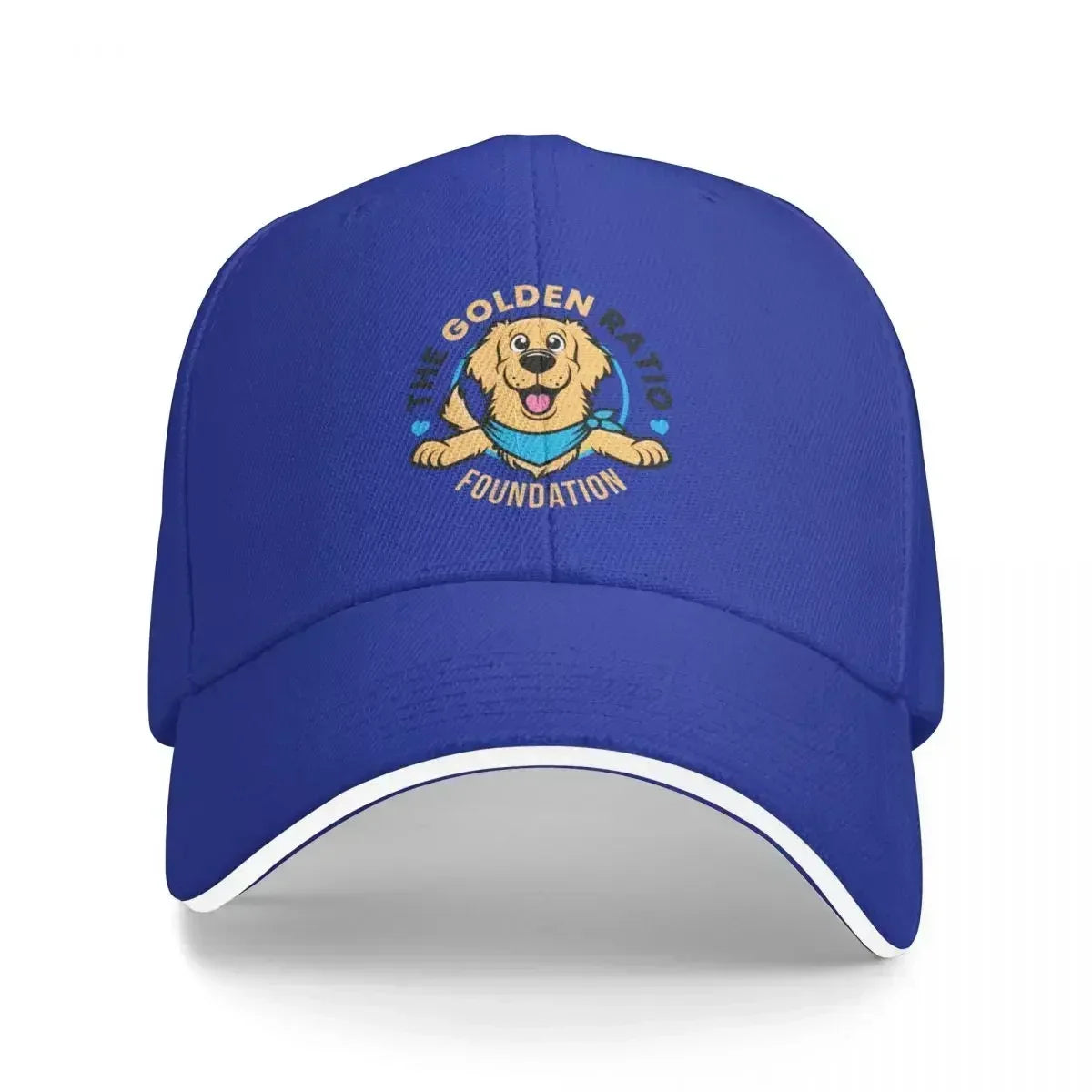 Golden Ratio Foundation Custom Fishing Baseball Cap