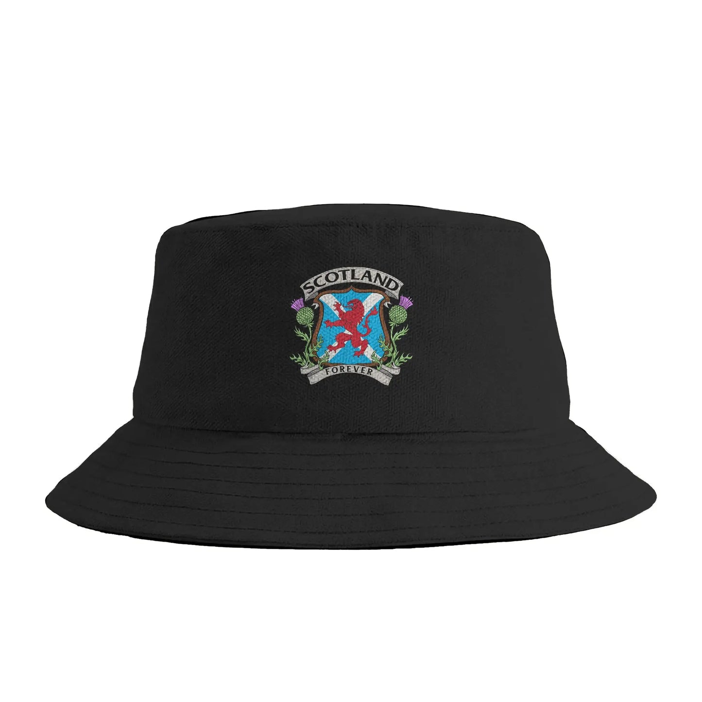 Scotland Scottish Flag Graphic Bucket Hat