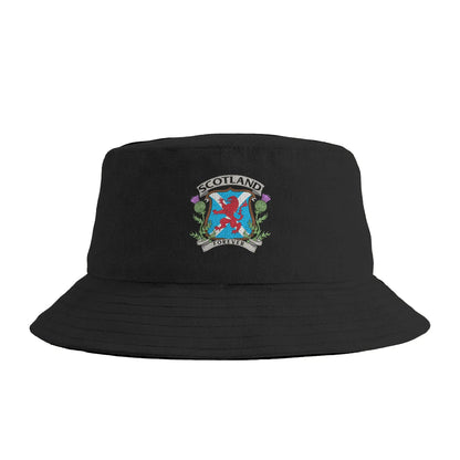 Scotland Scottish Flag Graphic Bucket Hat