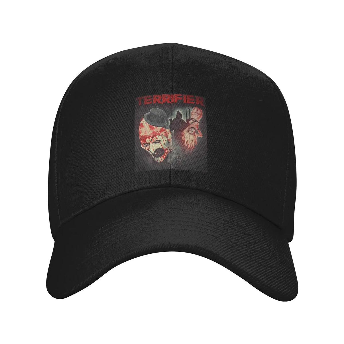 Unisex Baseball Hats terrifier 3 Outdoor Streetwear Summer Sports Baseball Caps