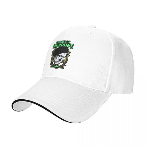 Baseball Caps Dropkick Murphys Rock Customized Casual