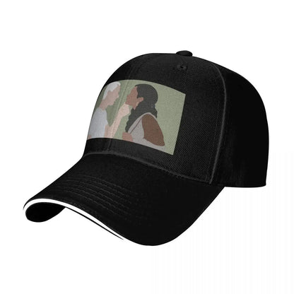 The Old Me Vintage Casual Baseball Cap