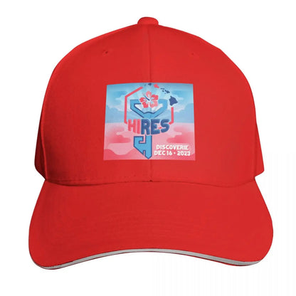Official Promotional Logo Lightweight Baseball Cap