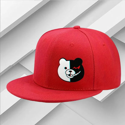 A Unisex Adjustable Cap Featuring