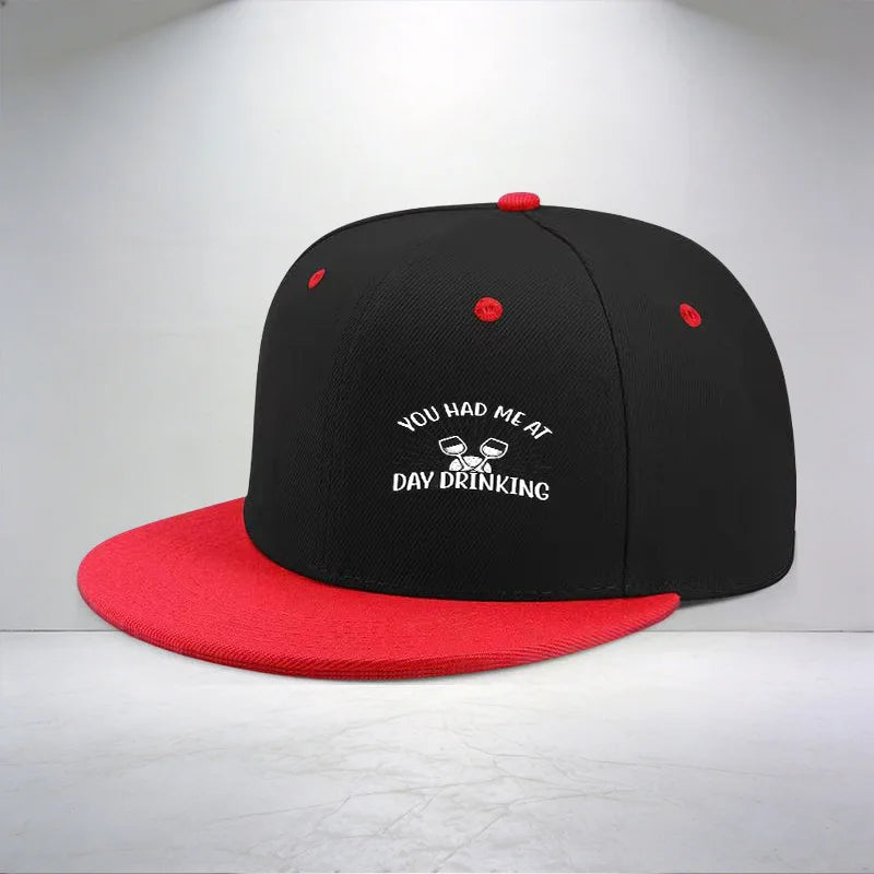 2.54 Cm Graphic Print Hip Hop Cap Unisex
