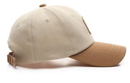 Unisex Cotton Baseball Cap For Women And Men Casual Snapback Hat