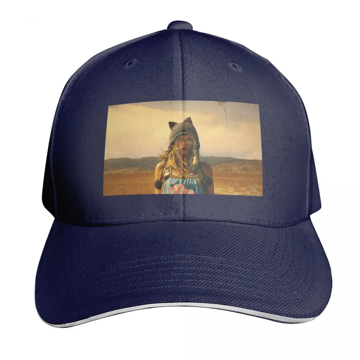 Lennon Stella Bubble Single Cover Baseball Cap
