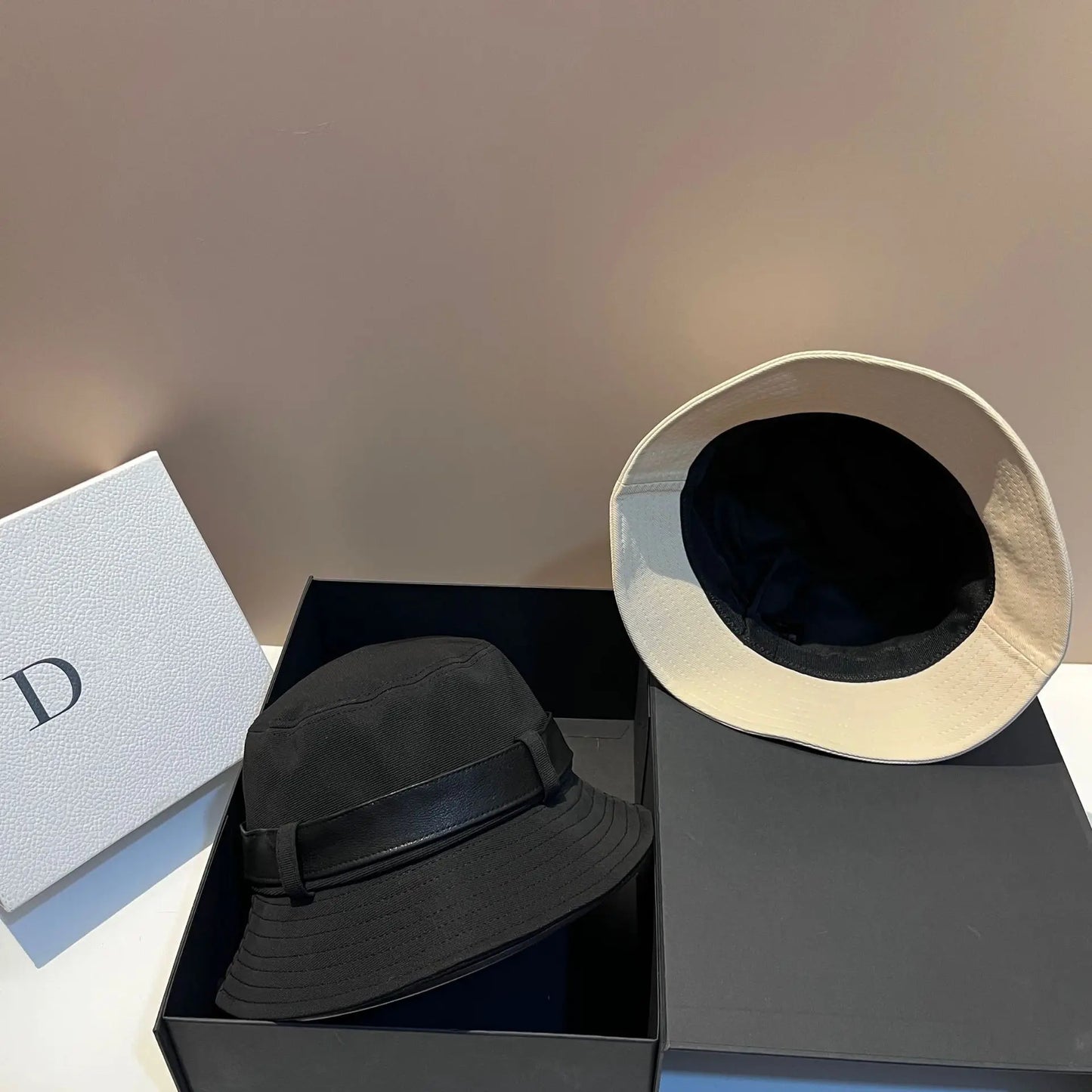 Designer Brand Spring Summer Women's Bucket Hat
