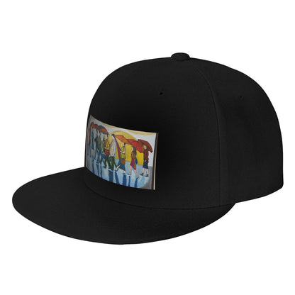 Fashion Passersby Snapback Cap