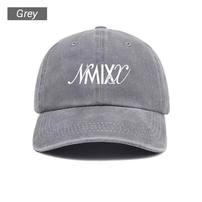 Kpop NMIXX NSWER Baseball Cap