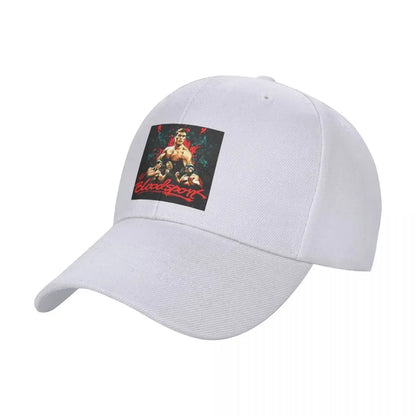 Bloodsport Outdoor Adventure Baseball Cap